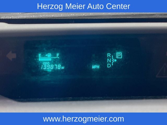 2004 Toyota Prius Base