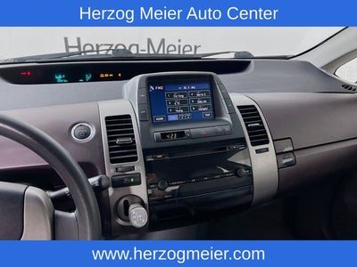 2004 Toyota Prius Base