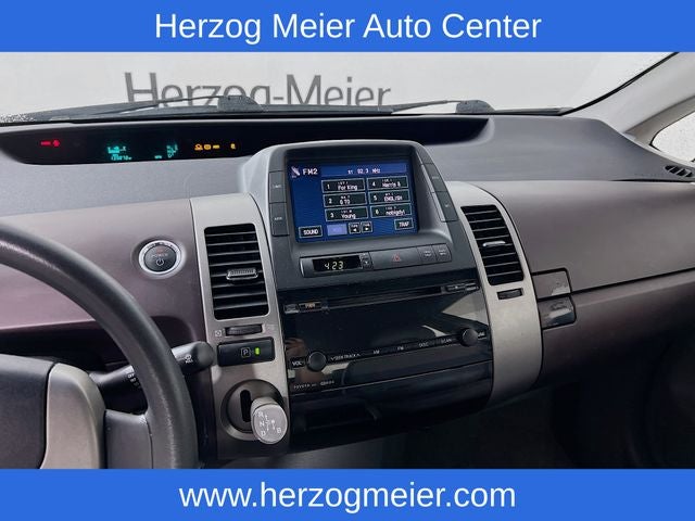 2004 Toyota Prius Base