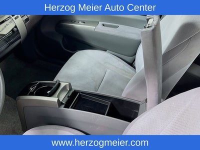 2004 Toyota Prius Base