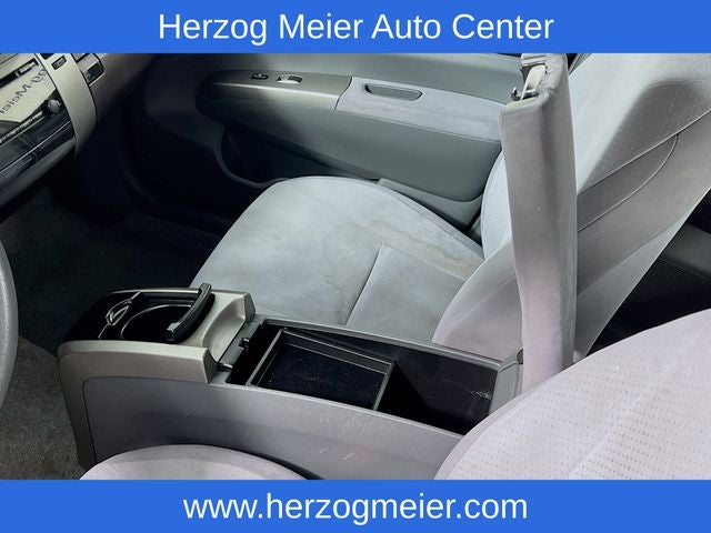 2004 Toyota Prius Base