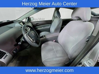 2004 Toyota Prius Base