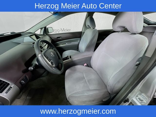 2004 Toyota Prius Base