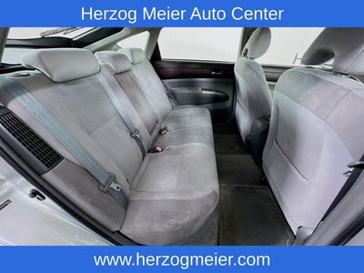 2004 Toyota Prius Base