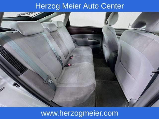 2004 Toyota Prius Base