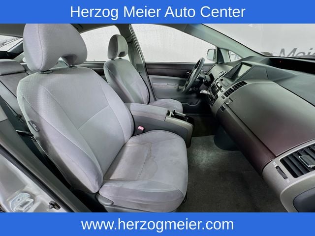 2004 Toyota Prius Base