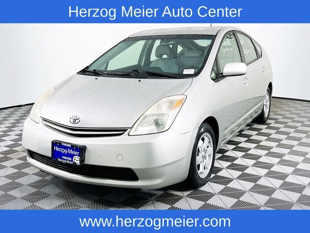 2004 Toyota Prius Base