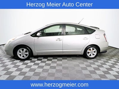 2004 Toyota Prius Base