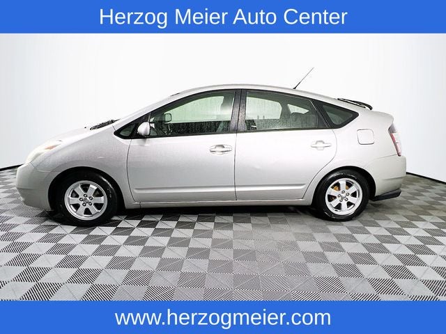 2004 Toyota Prius Base