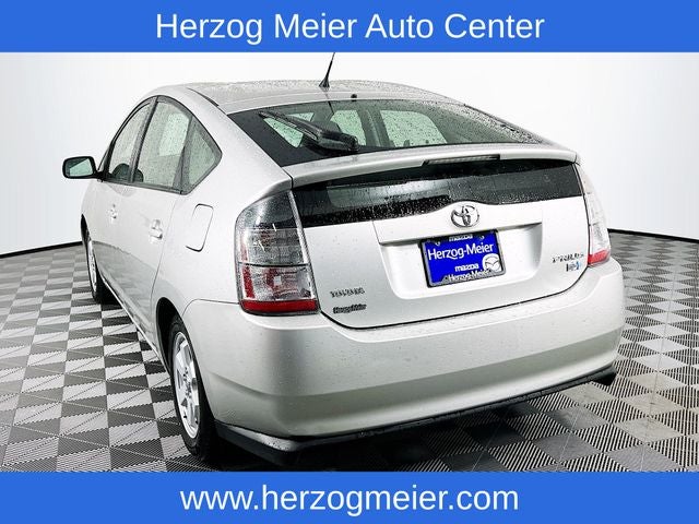 2004 Toyota Prius Base
