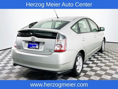 2004 Toyota Prius Base
