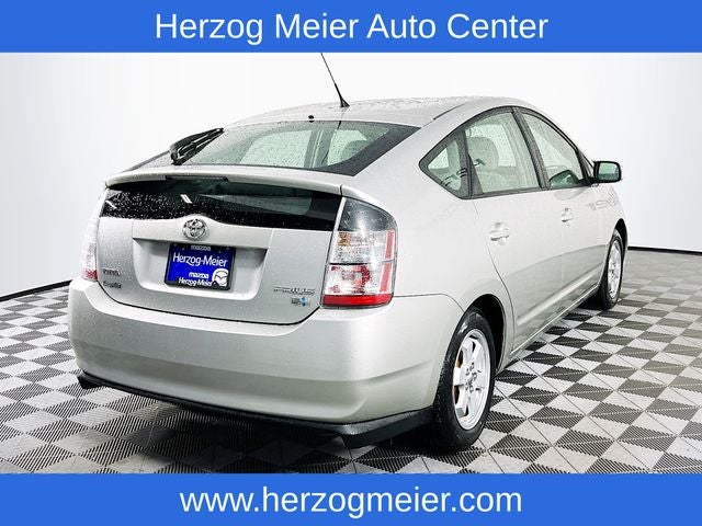 2004 Toyota Prius Base