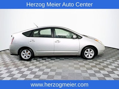 2004 Toyota Prius Base