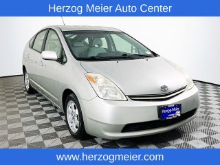 2004 Toyota Prius Base