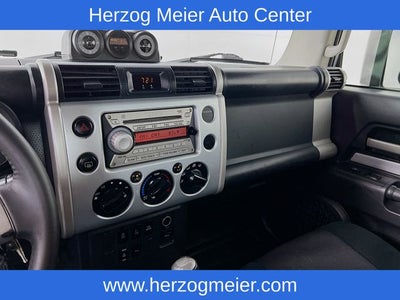 2007 Toyota FJ Cruiser Base