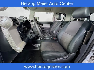 2007 Toyota FJ Cruiser Base