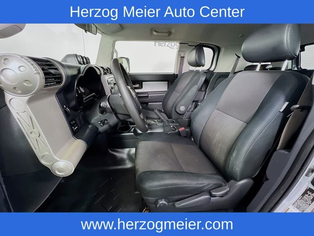 2007 Toyota FJ Cruiser Base