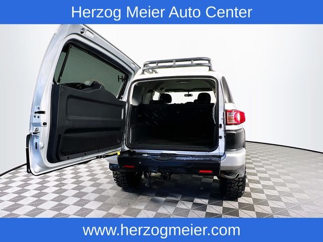 2007 Toyota FJ Cruiser Base