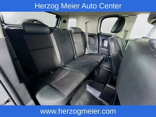 2007 Toyota FJ Cruiser Base