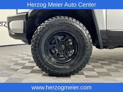 2007 Toyota FJ Cruiser Base