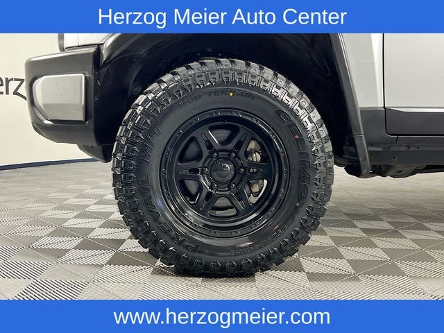 2007 Toyota FJ Cruiser Base