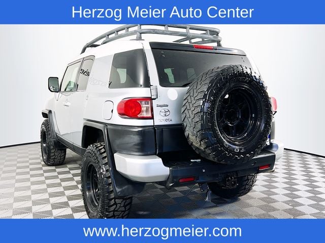 2007 Toyota FJ Cruiser Base