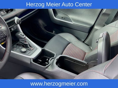 2024 Toyota RAV4 Prime XSE