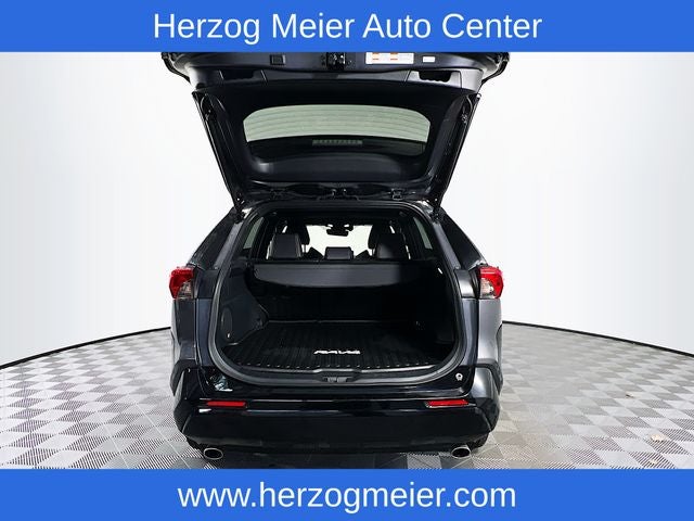 2024 Toyota RAV4 Prime XSE