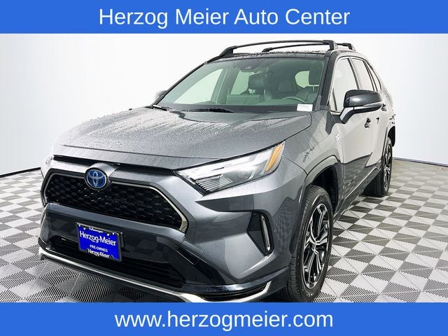 2024 Toyota RAV4 Prime XSE