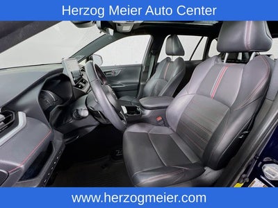 2022 Toyota RAV4 Prime XSE