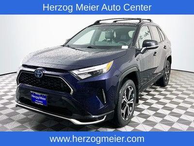 2022 Toyota RAV4 Prime XSE