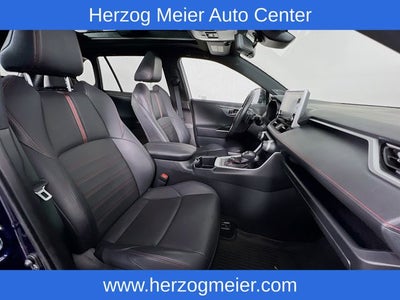 2022 Toyota RAV4 Prime XSE