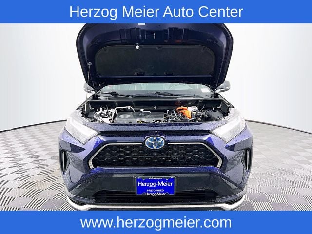 2022 Toyota RAV4 Prime XSE