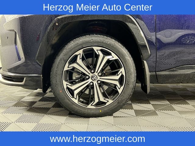 2022 Toyota RAV4 Prime XSE