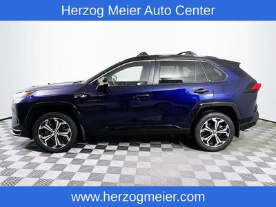 2022 Toyota RAV4 Prime XSE