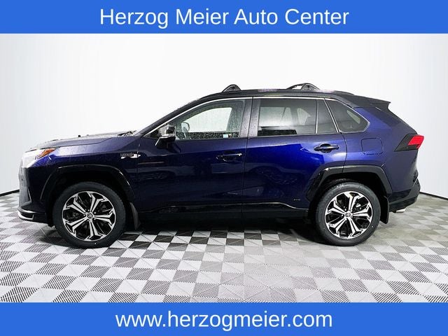 2022 Toyota RAV4 Prime XSE