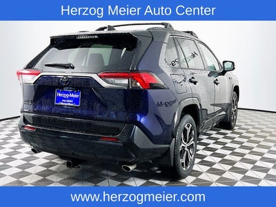 2022 Toyota RAV4 Prime XSE