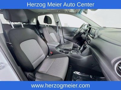 2018 Hyundai Kona SEL