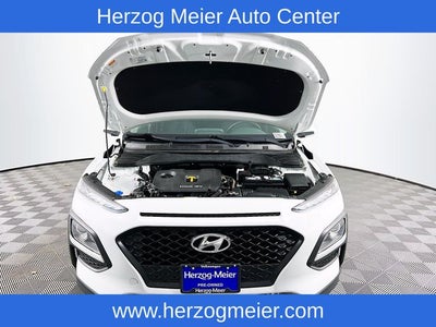 2018 Hyundai Kona SEL