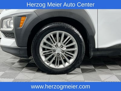 2018 Hyundai Kona SEL