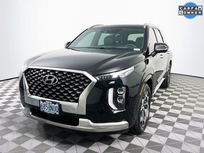 2022 Hyundai Palisade Calligraphy