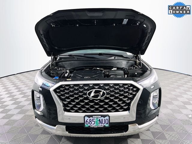 2022 Hyundai Palisade Calligraphy