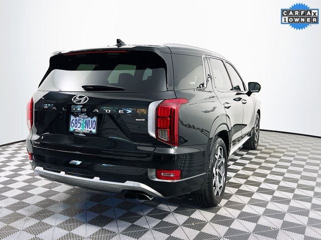 2022 Hyundai Palisade Calligraphy