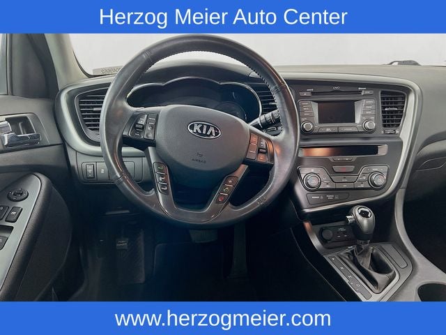 2013 Kia Optima Hybrid LX