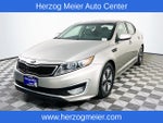 2013 Kia Optima Hybrid LX
