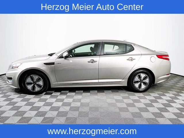 2013 Kia Optima Hybrid LX
