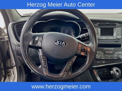 2013 Kia Optima Hybrid LX