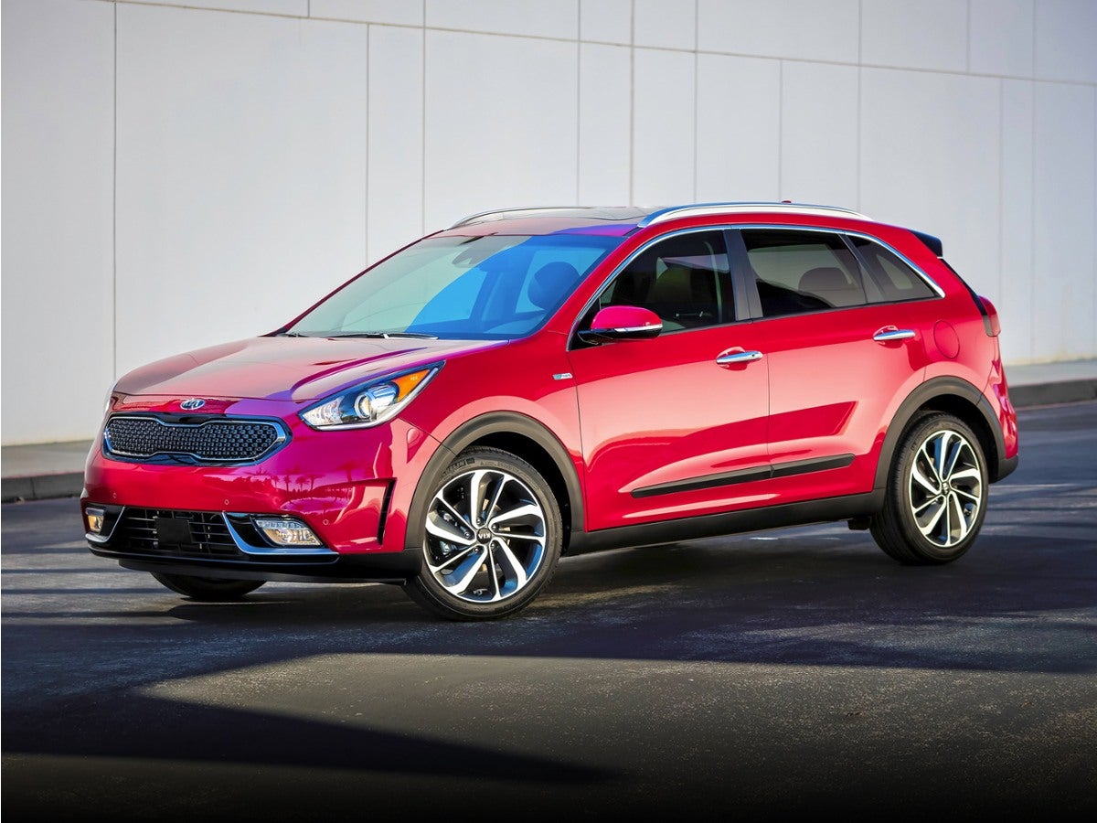 2019 Kia Niro LX's photo