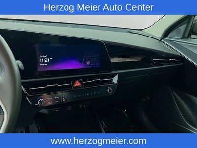 2023 Kia Niro EV Wind