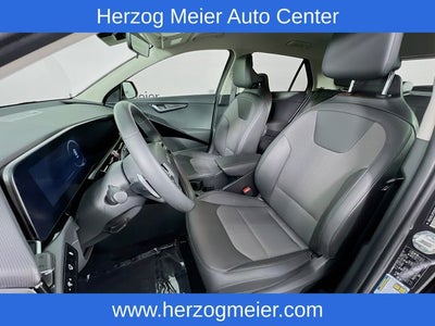 2023 Kia Niro EV Wind